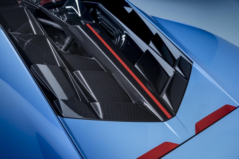 限定15台　最新のFew Offモデル　ランボルギーニ・フェノメノ・ロードスター