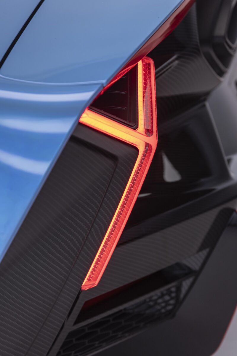 限定15台　最新のFew Offモデル　ランボルギーニ・フェノメノ・ロードスター