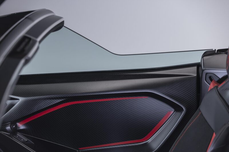 限定15台　最新のFew Offモデル　ランボルギーニ・フェノメノ・ロードスター