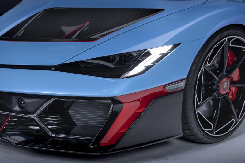 限定15台　最新のFew Offモデル　ランボルギーニ・フェノメノ・ロードスター