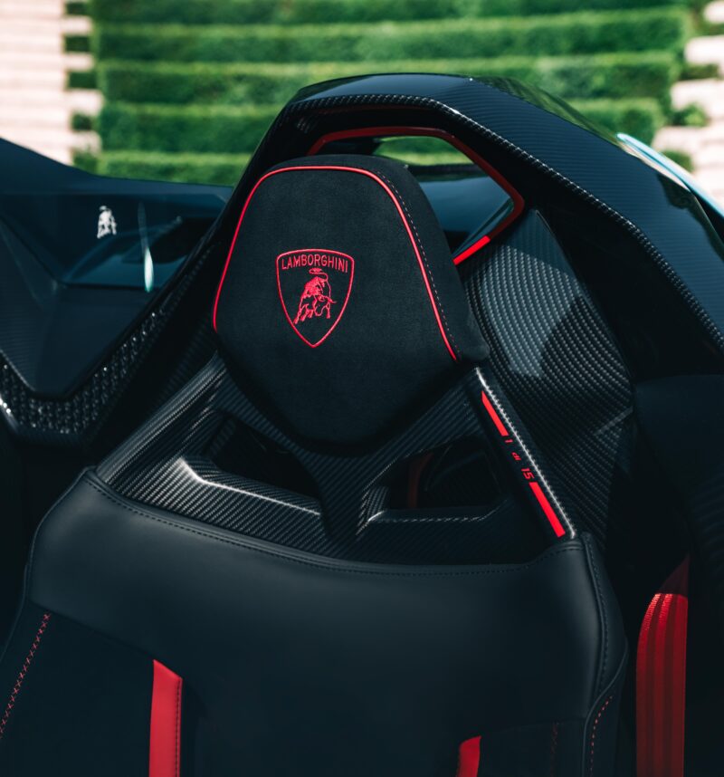 限定15台　最新のFew Offモデル　ランボルギーニ・フェノメノ・ロードスター