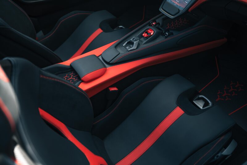 限定15台　最新のFew Offモデル　ランボルギーニ・フェノメノ・ロードスター
