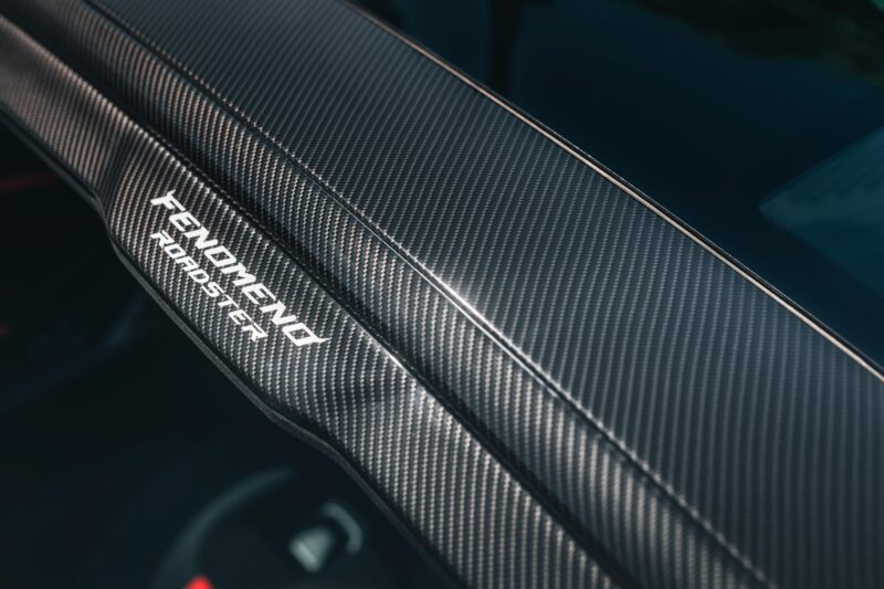 限定15台　最新のFew Offモデル　ランボルギーニ・フェノメノ・ロードスター