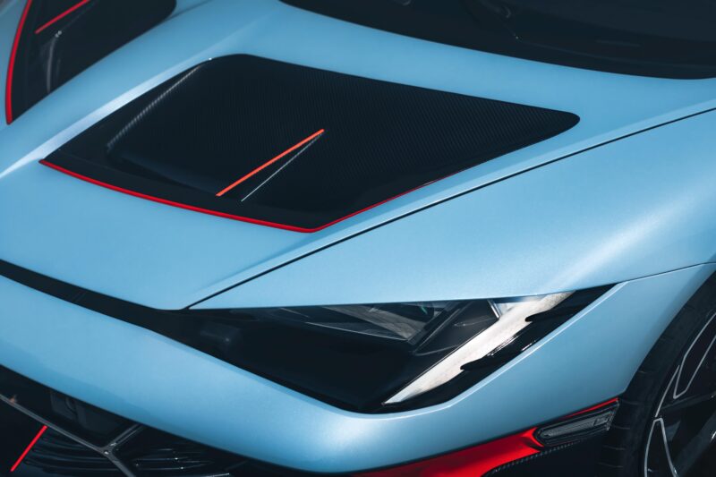 限定15台　最新のFew Offモデル　ランボルギーニ・フェノメノ・ロードスター