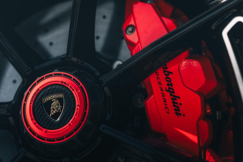 限定15台　最新のFew Offモデル　ランボルギーニ・フェノメノ・ロードスター