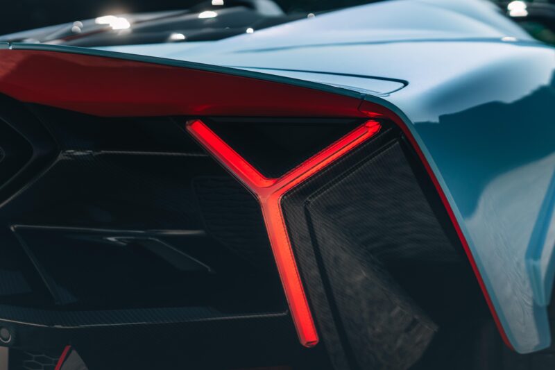 限定15台　最新のFew Offモデル　ランボルギーニ・フェノメノ・ロードスター