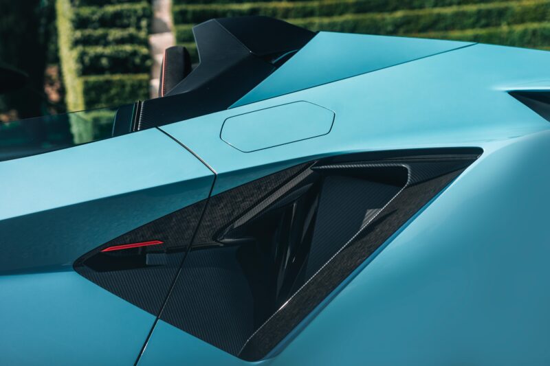 限定15台　最新のFew Offモデル　ランボルギーニ・フェノメノ・ロードスター