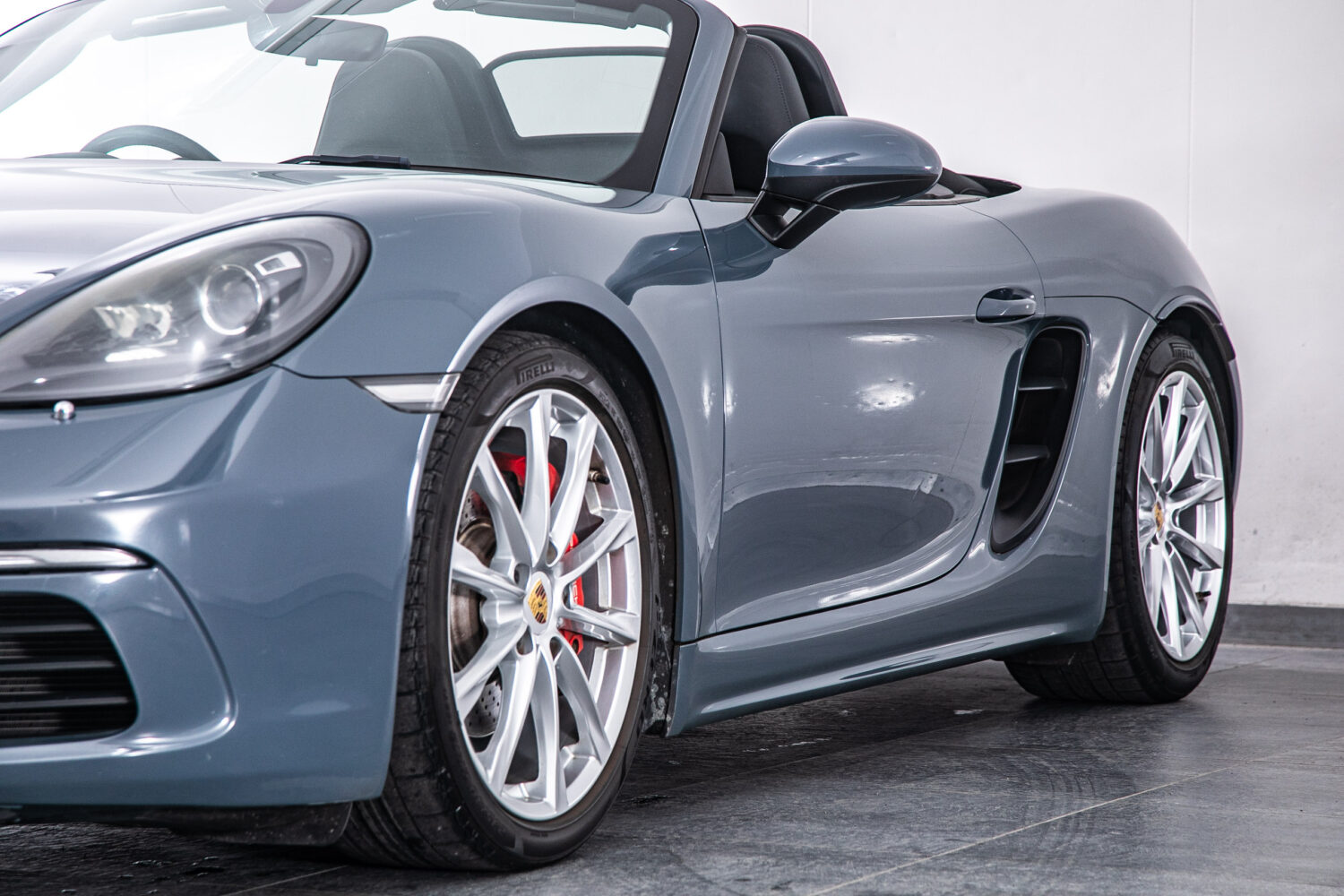718ボクスター S PDK