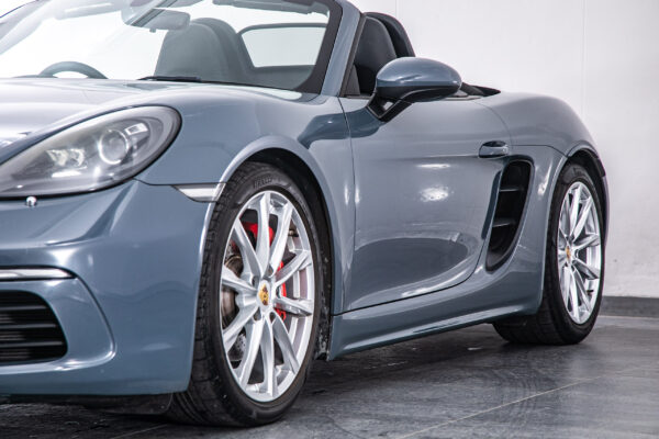 718ボクスター S PDK