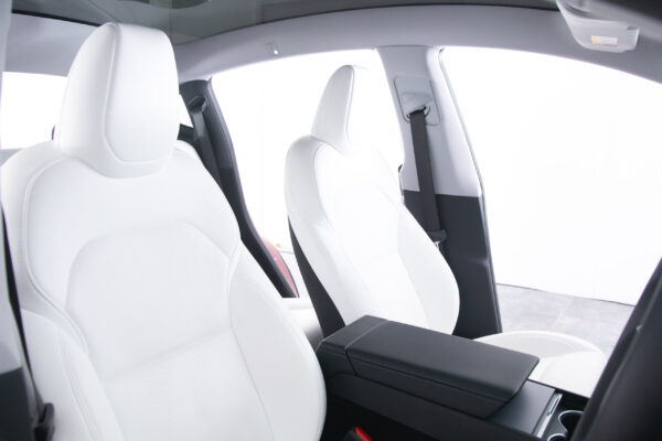 モデルY LAUNCH SERIES デュアルモーター AWD ロングレンジ 4WD