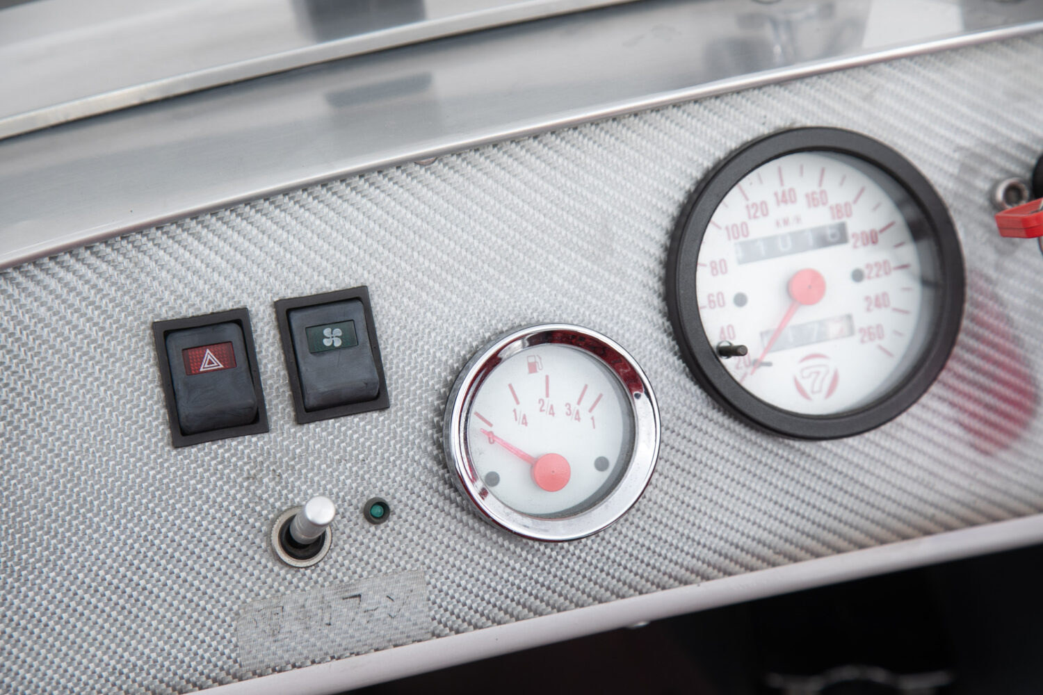 スーパーセブン 1700 BDR