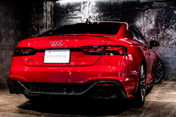 RS5 2.9 4WD