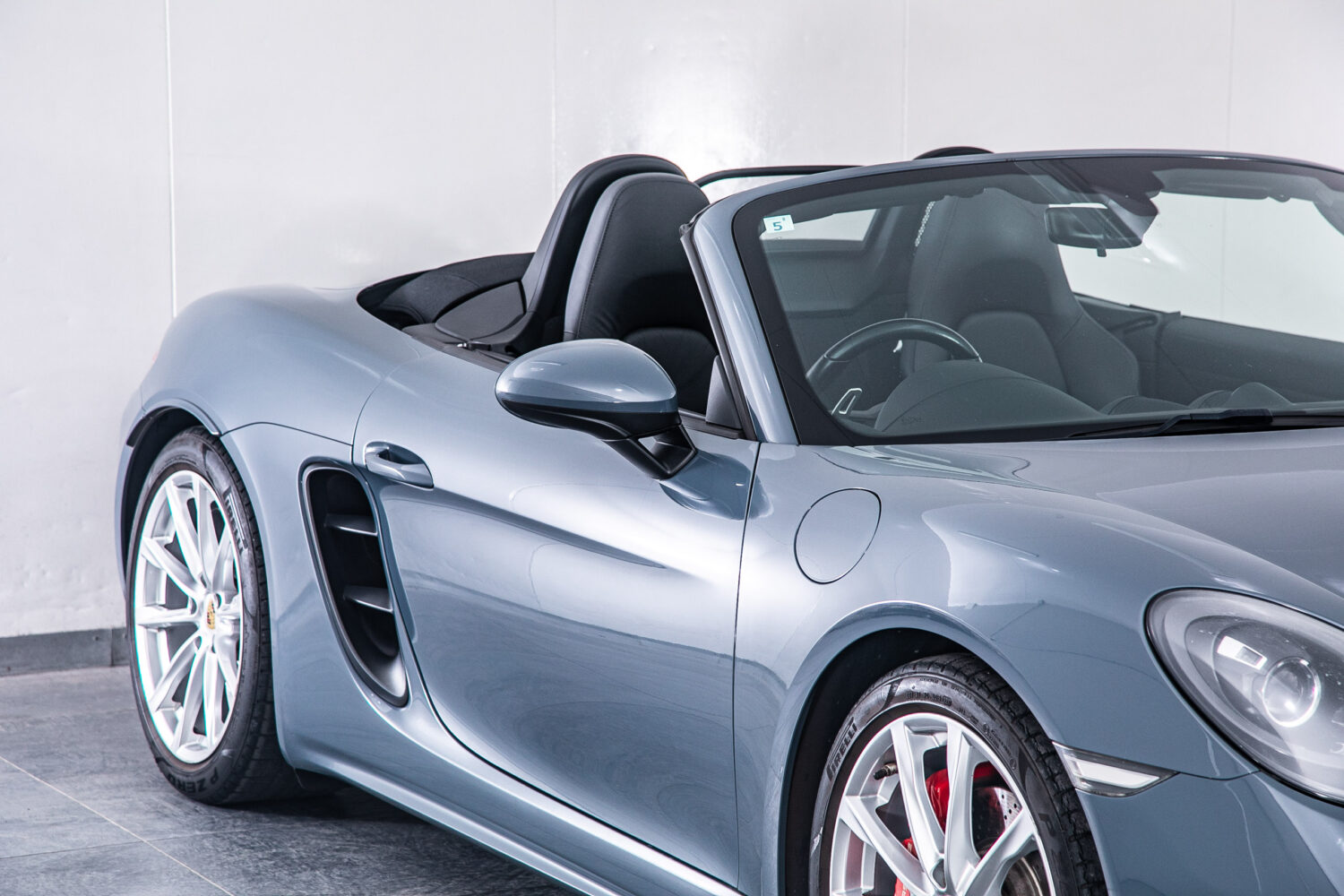 718ボクスター S PDK