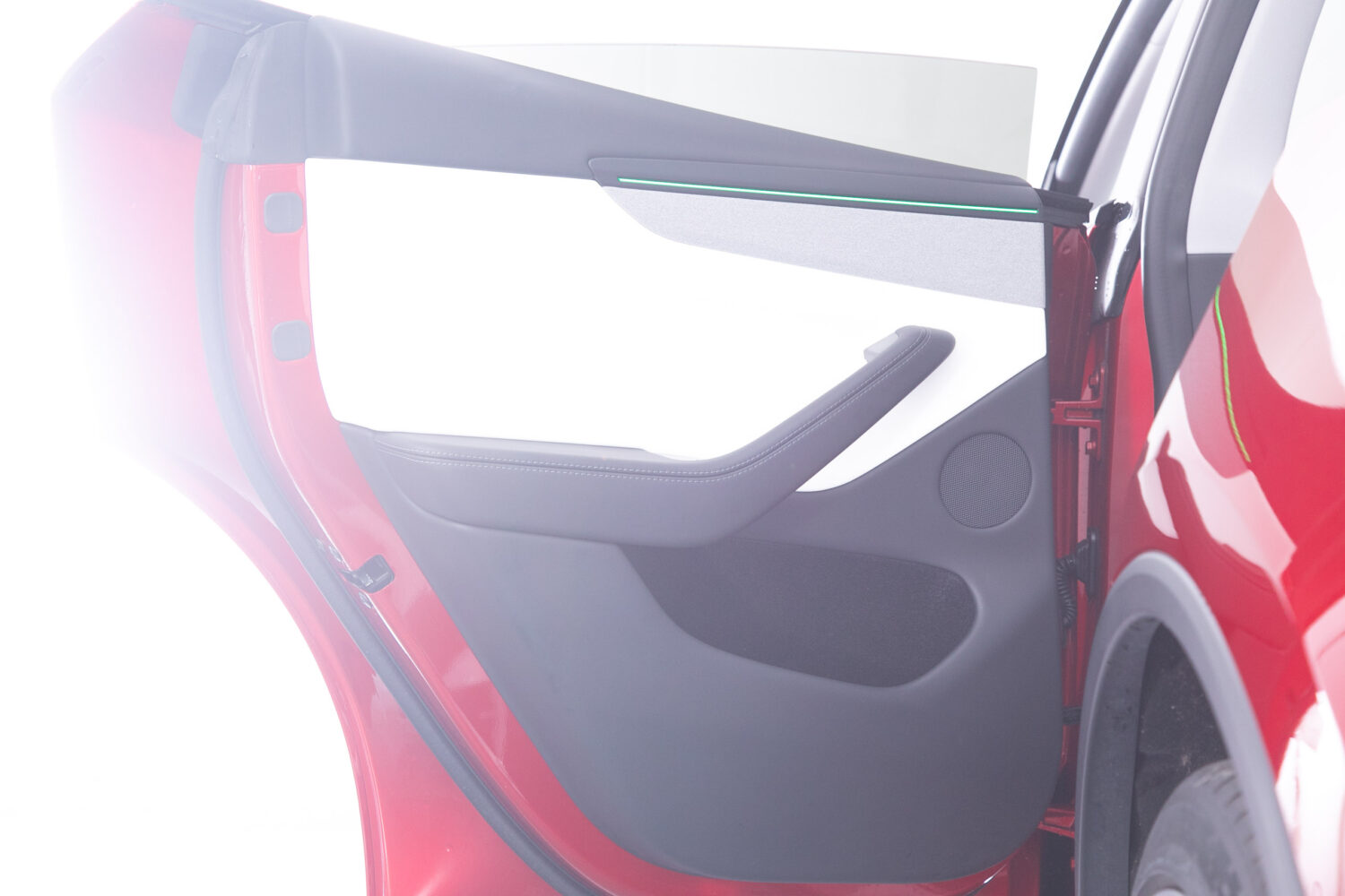モデルY LAUNCH SERIES デュアルモーター AWD ロングレンジ 4WD