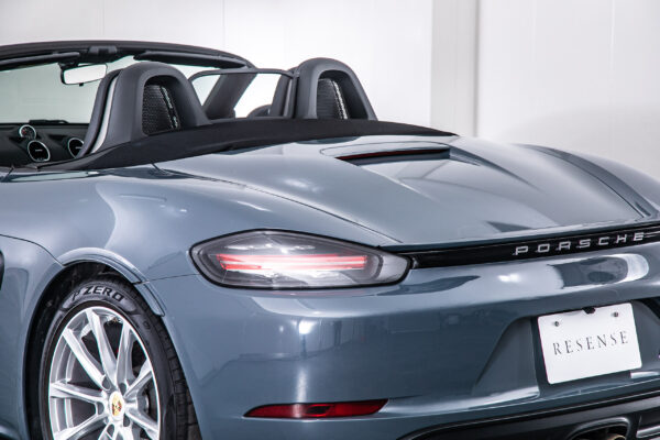 718ボクスター S PDK