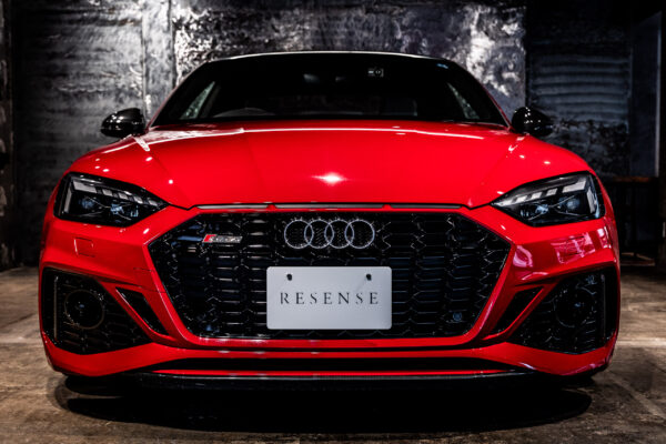 RS5 2.9 4WD