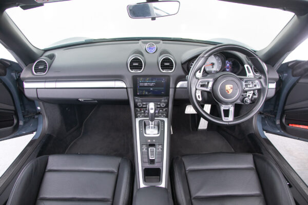718ボクスター S PDK