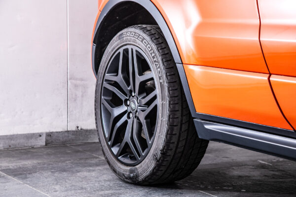イヴォーグ コンバーチブル HSEダイナミック 4WD