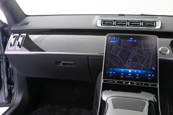 S500 4マチック AMGライン