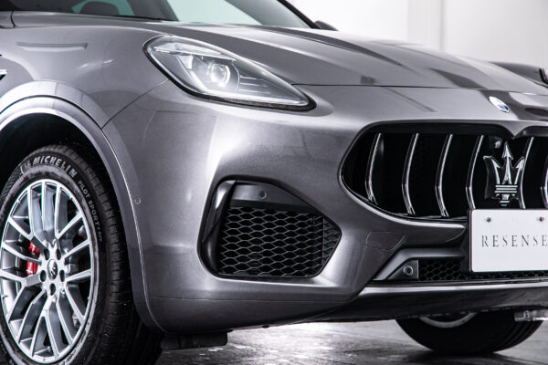 グレカーレ GT 4WD