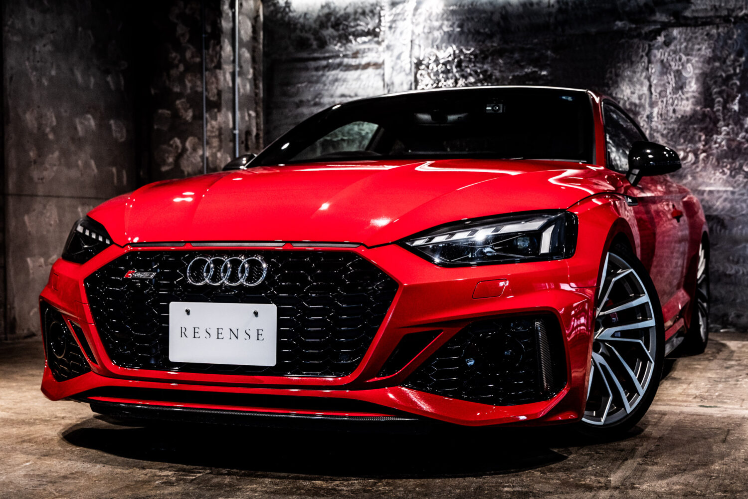 RS5 2.9 4WD