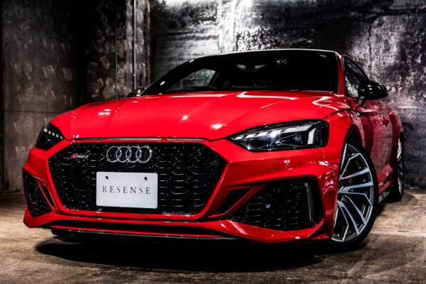 RS5 2.9 4WD
