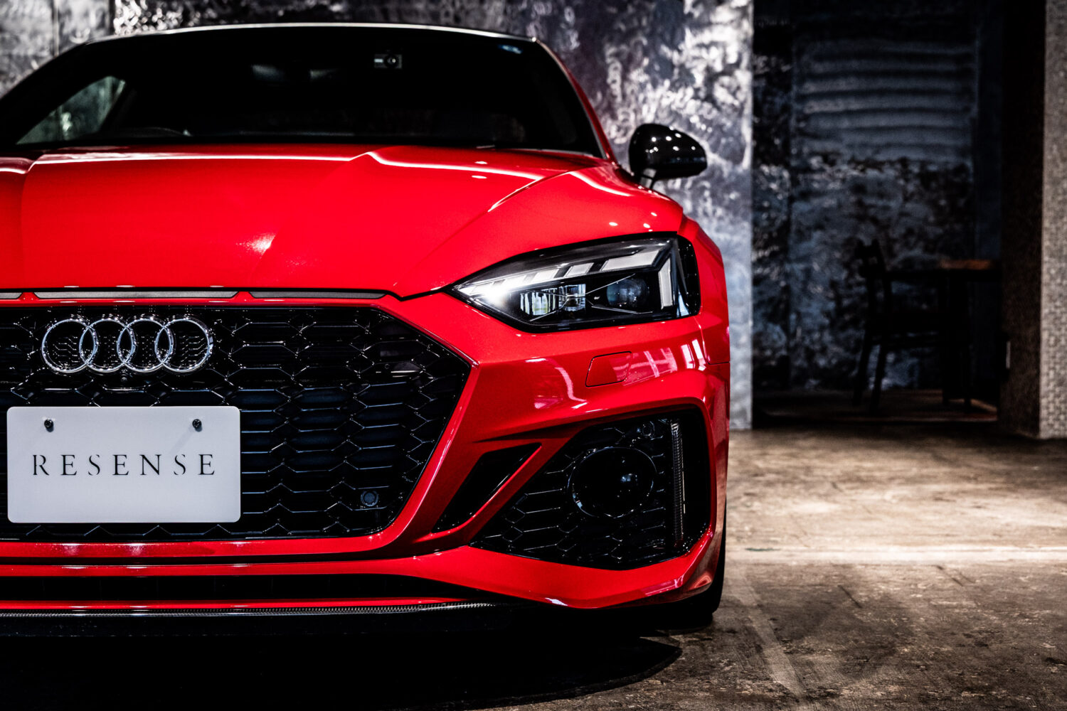 RS5 2.9 4WD