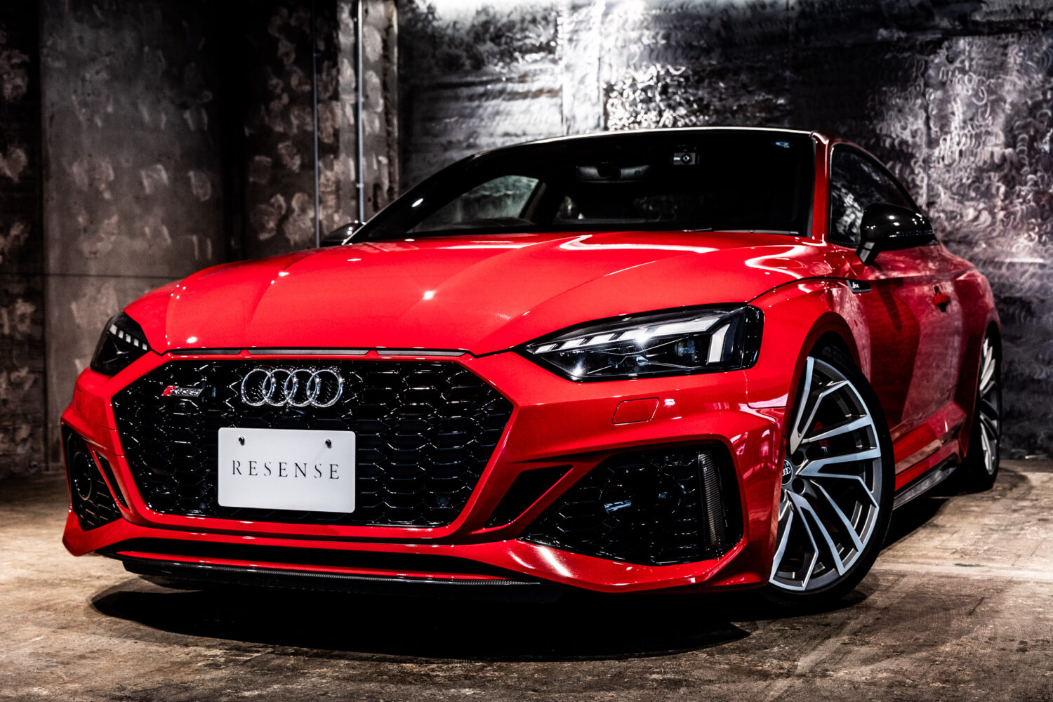 RS5 2.9 4WD