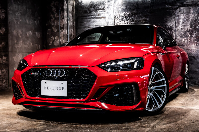 RS5 2.9 4WD