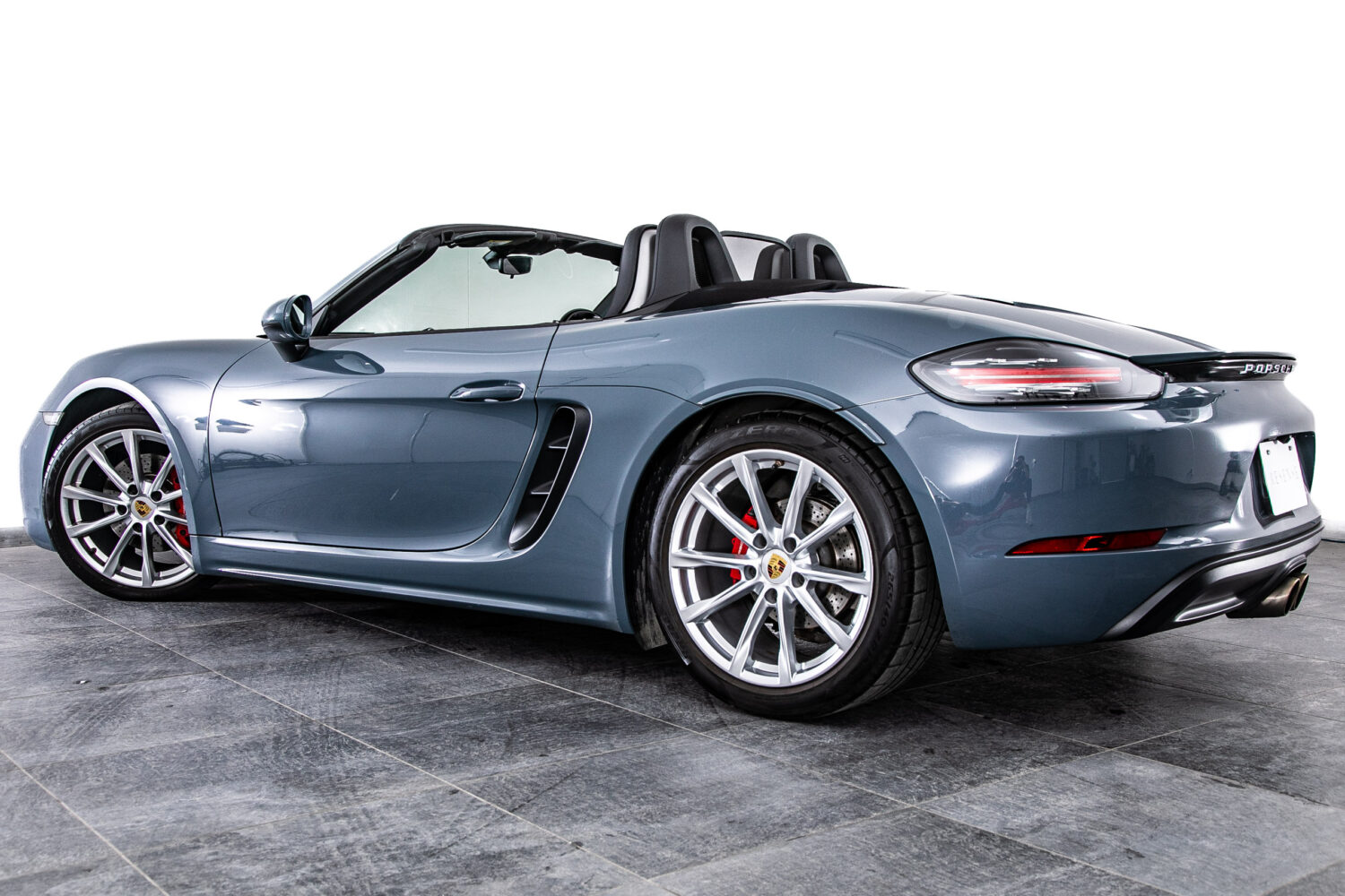 718ボクスター S PDK