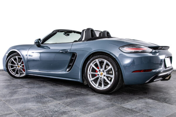 718ボクスター S PDK