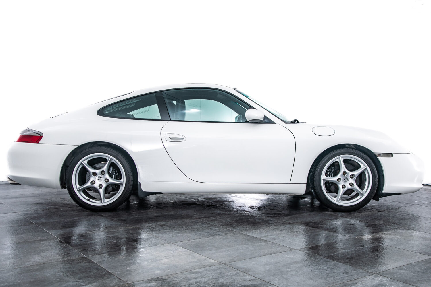 911 カレラ 左H