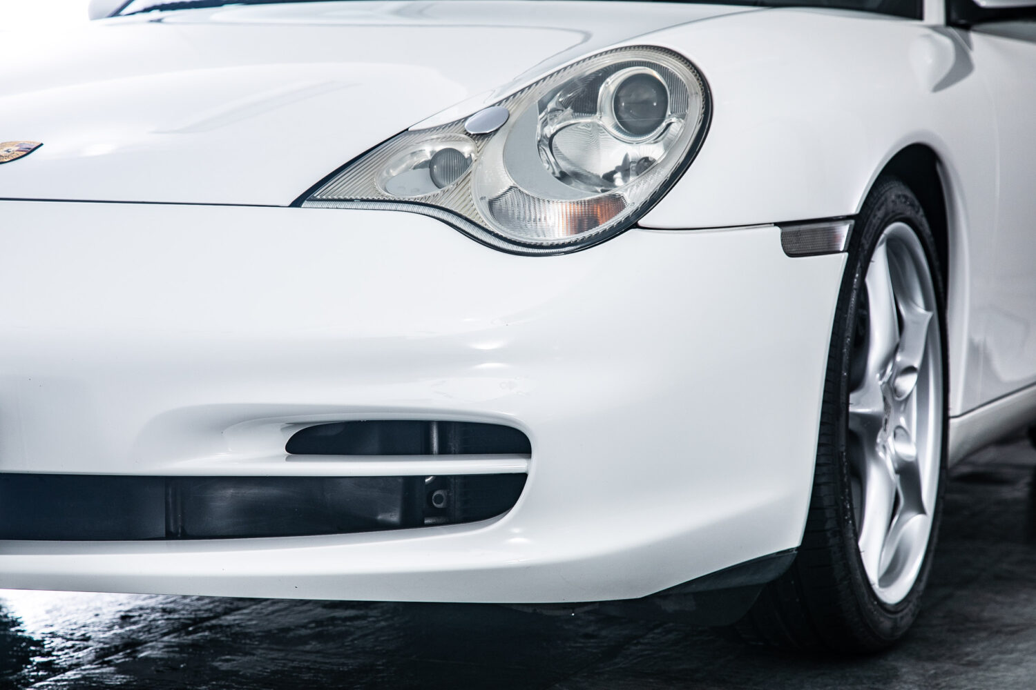 911 カレラ 左H