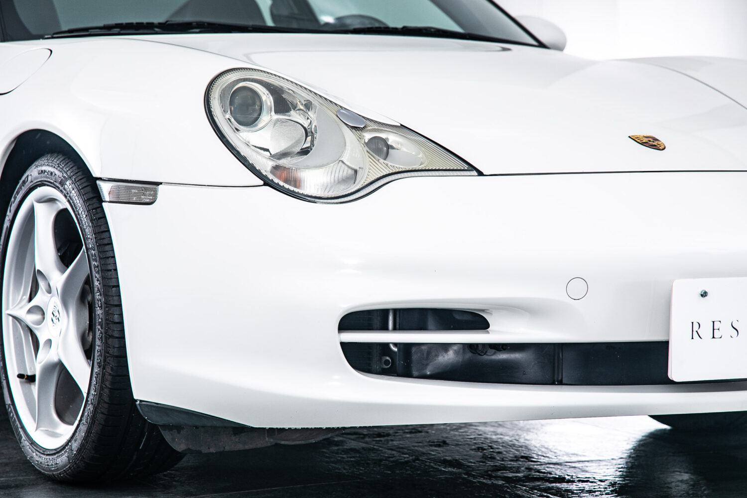 911 カレラ 左H