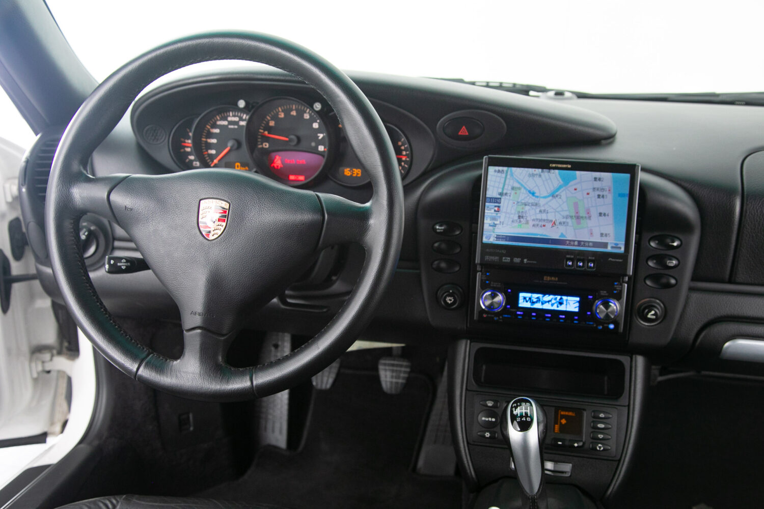 911 カレラ 左H