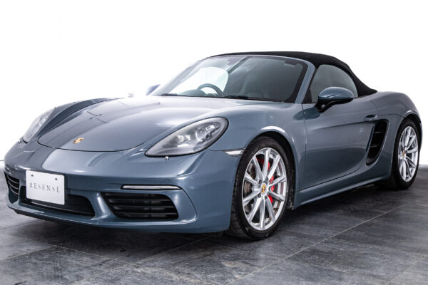 718ボクスター S PDK