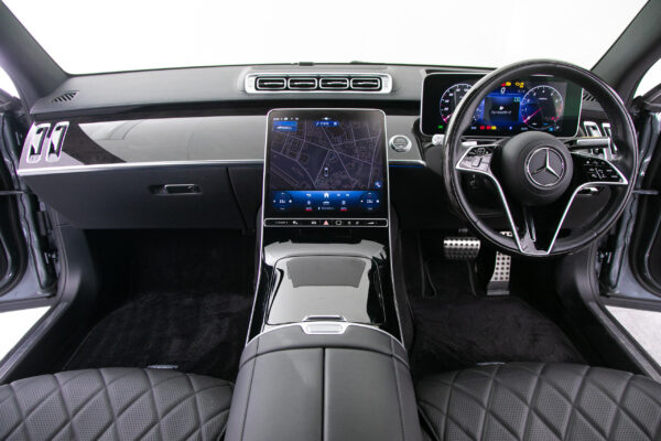 S500 4マチック AMGライン