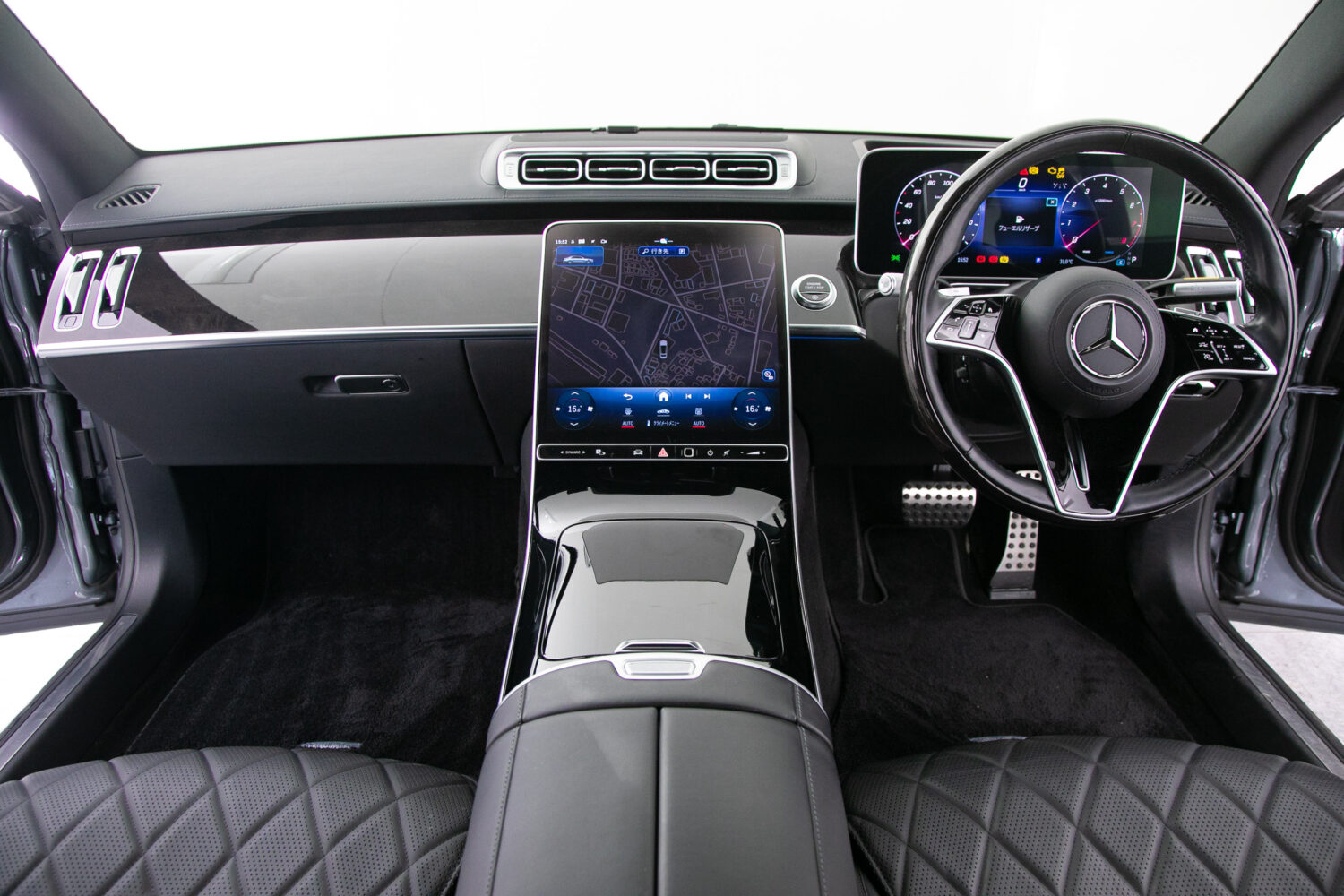 S500 4マチック AMGライン