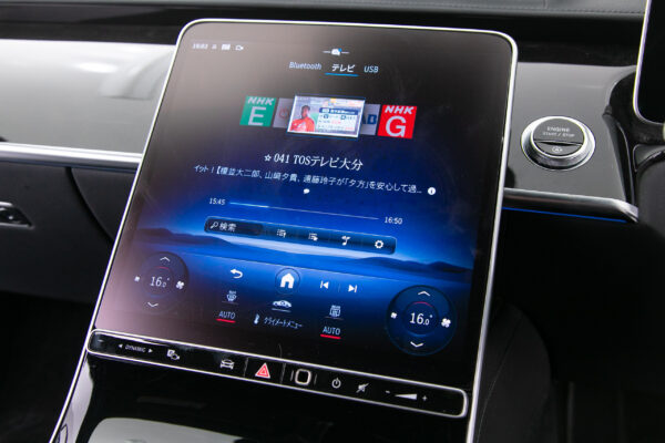 S500 4マチック AMGライン