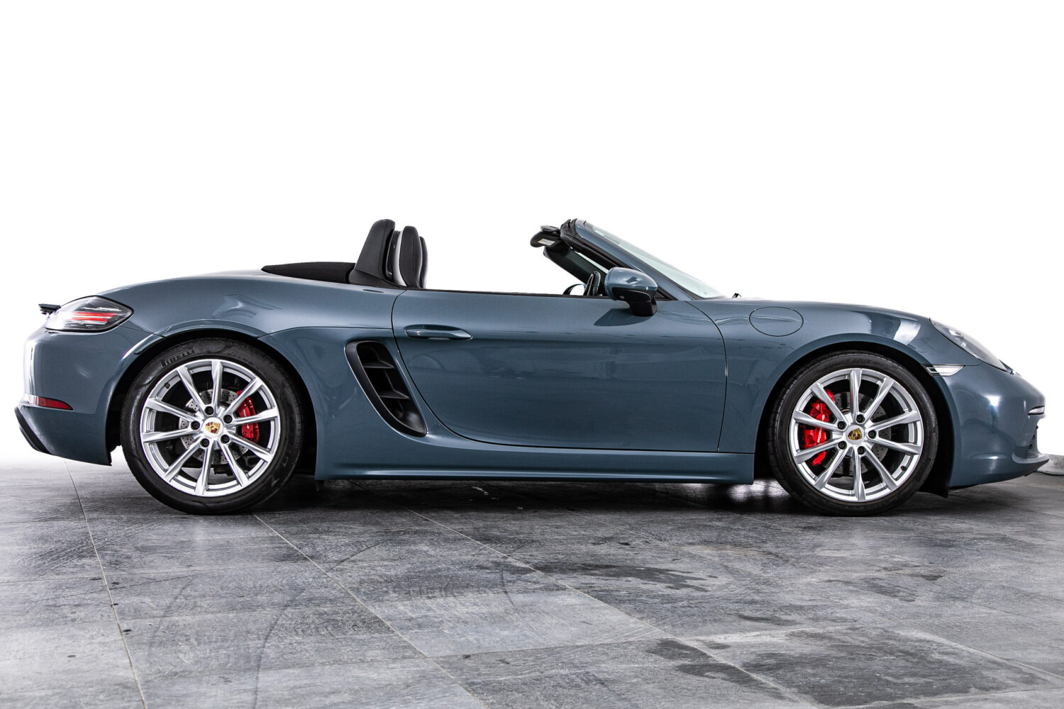 718ボクスター S PDK