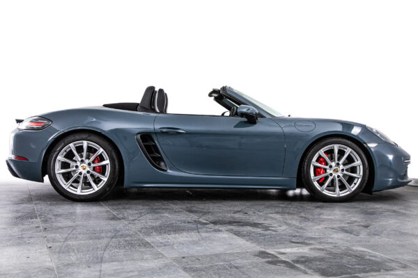 718ボクスター S PDK