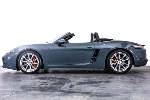 718ボクスター S PDK