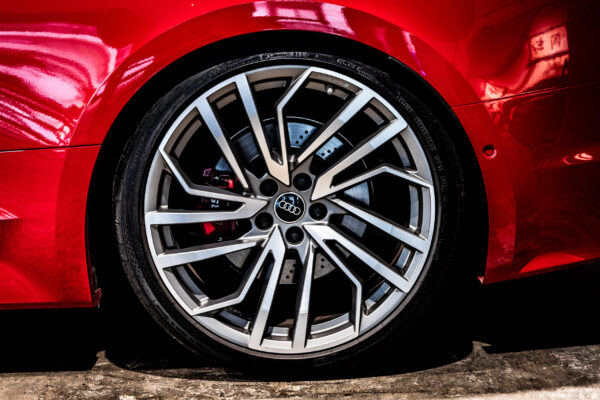 RS5 2.9 4WD