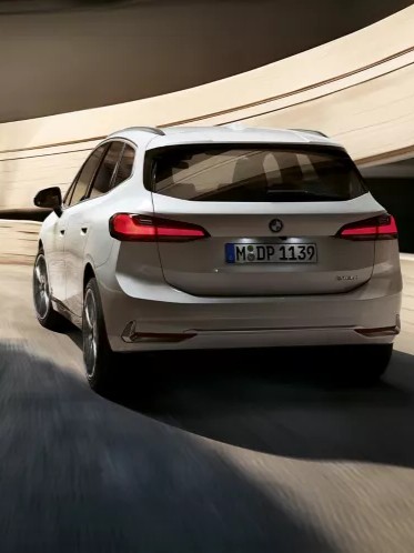 BMW 220i アクティブツアラー発表 48Vマイルド・ハイブリッド・システム搭載