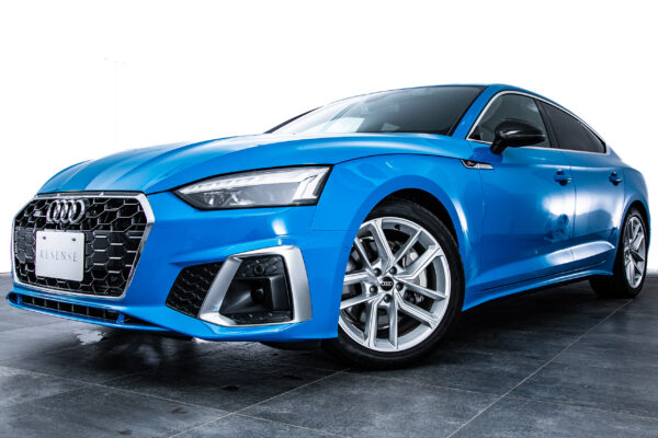 A5 スポーツバック 45TFSI クワトロ Sライン 4WD