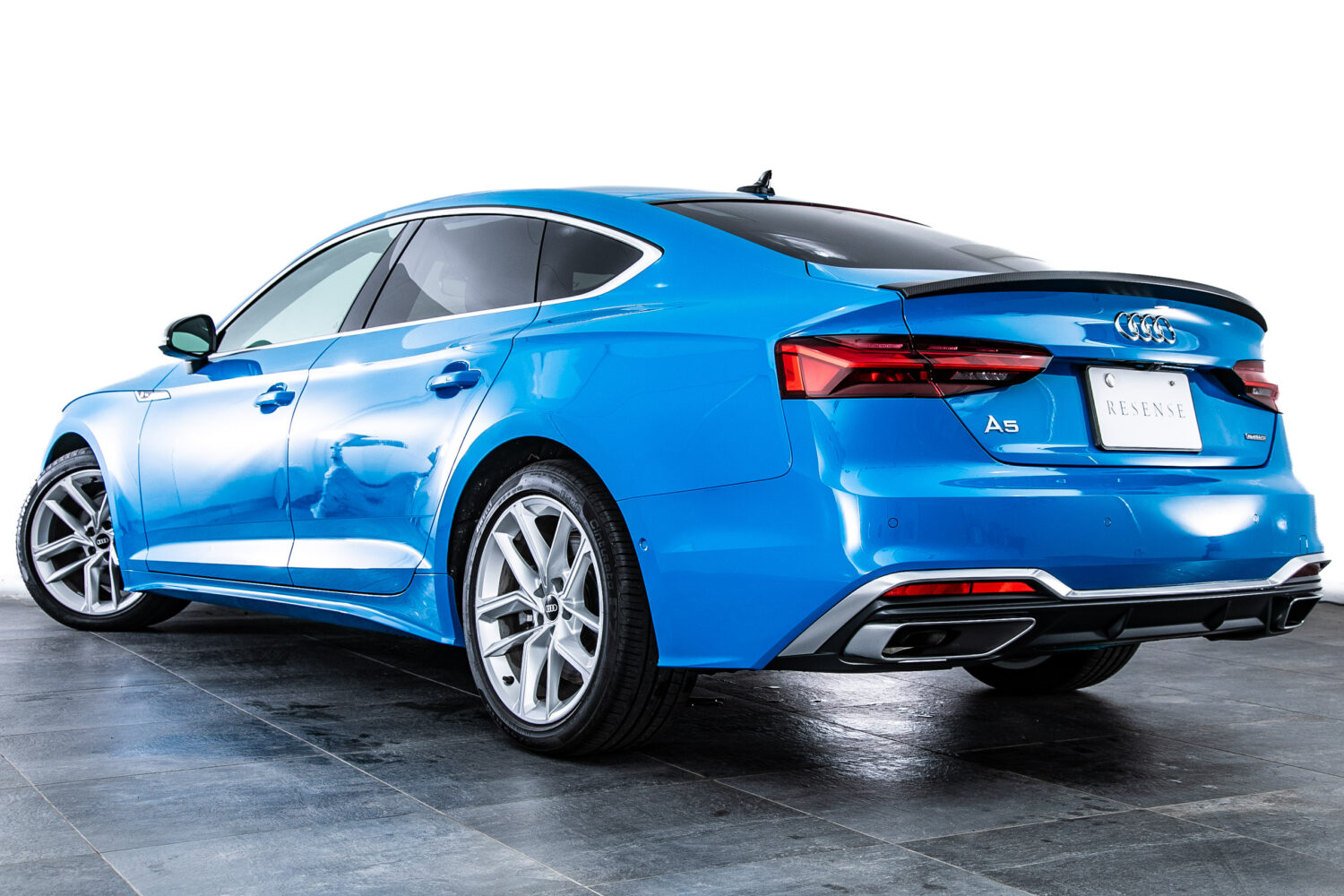 A5 スポーツバック 45TFSI クワトロ Sライン 4WD
