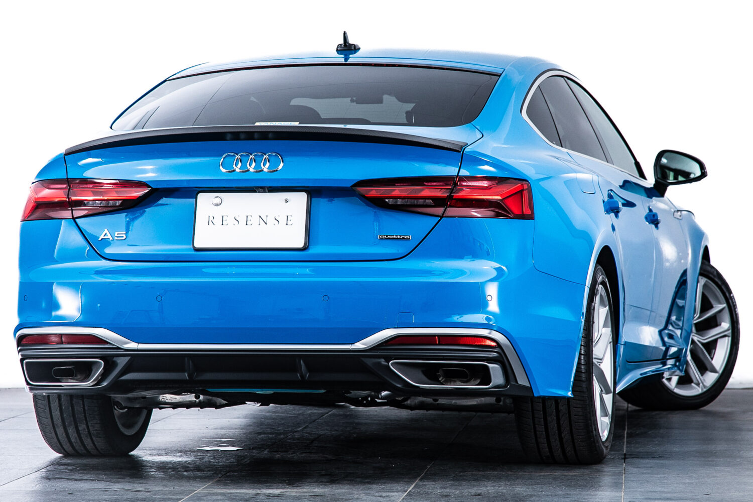 A5 スポーツバック 45TFSI クワトロ Sライン 4WD