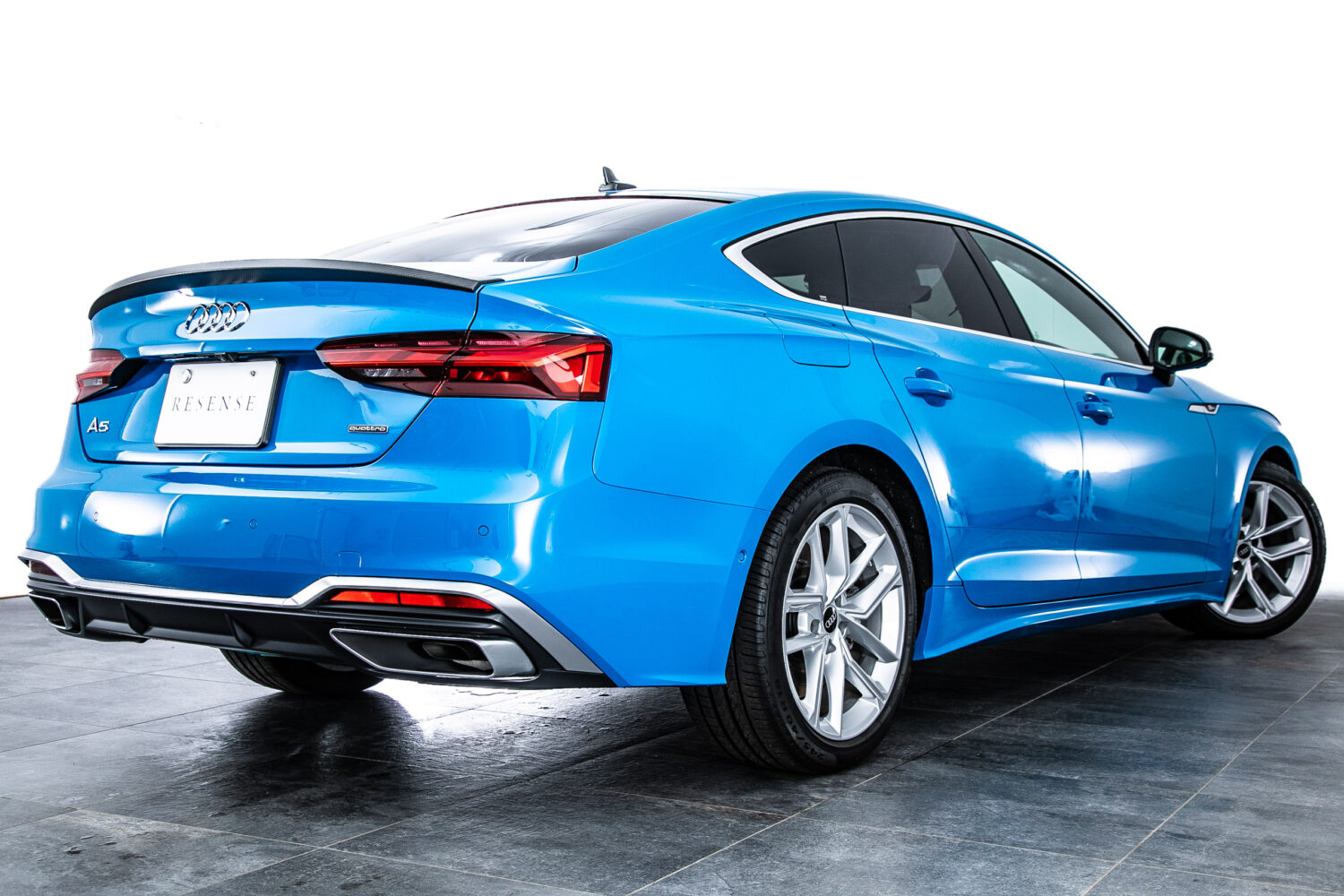 A5 スポーツバック 45TFSI クワトロ Sライン 4WD