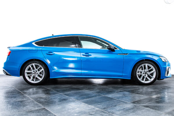 A5 スポーツバック 45TFSI クワトロ Sライン 4WD