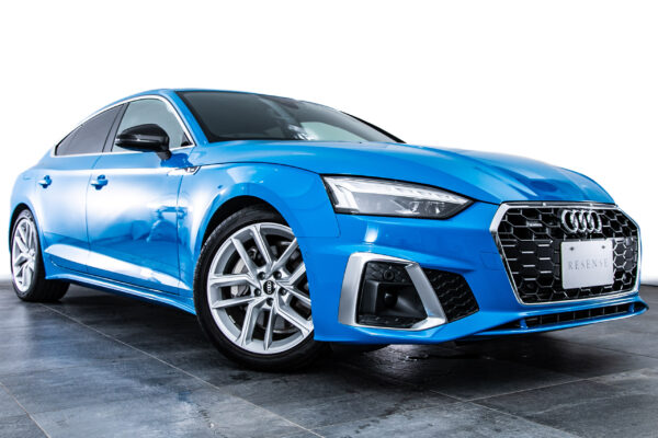A5 スポーツバック 45TFSI クワトロ Sライン 4WD